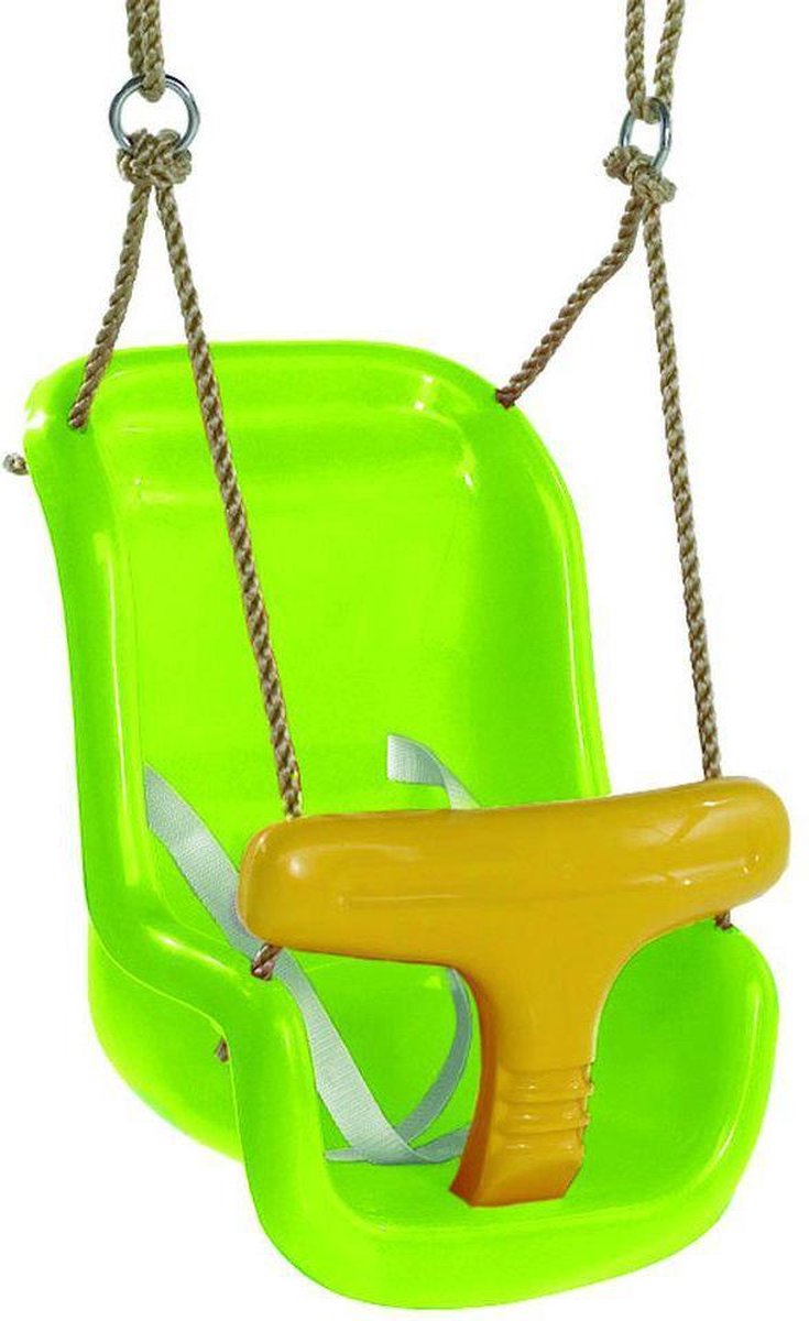 Limonada Babyschommel Limoengroen
