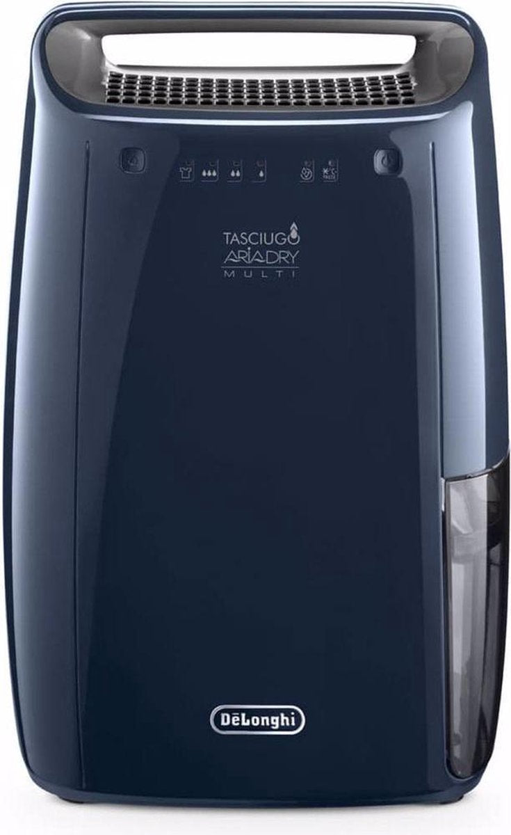 De'Longhi Tasciugo AriaDry DEX216F - Luchtontvochtiger - Donkerblauw