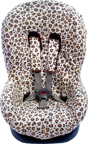 Maxi cosi Autostoelhoes - Tobi En Priori - groep 1 (+) - Panter Stone