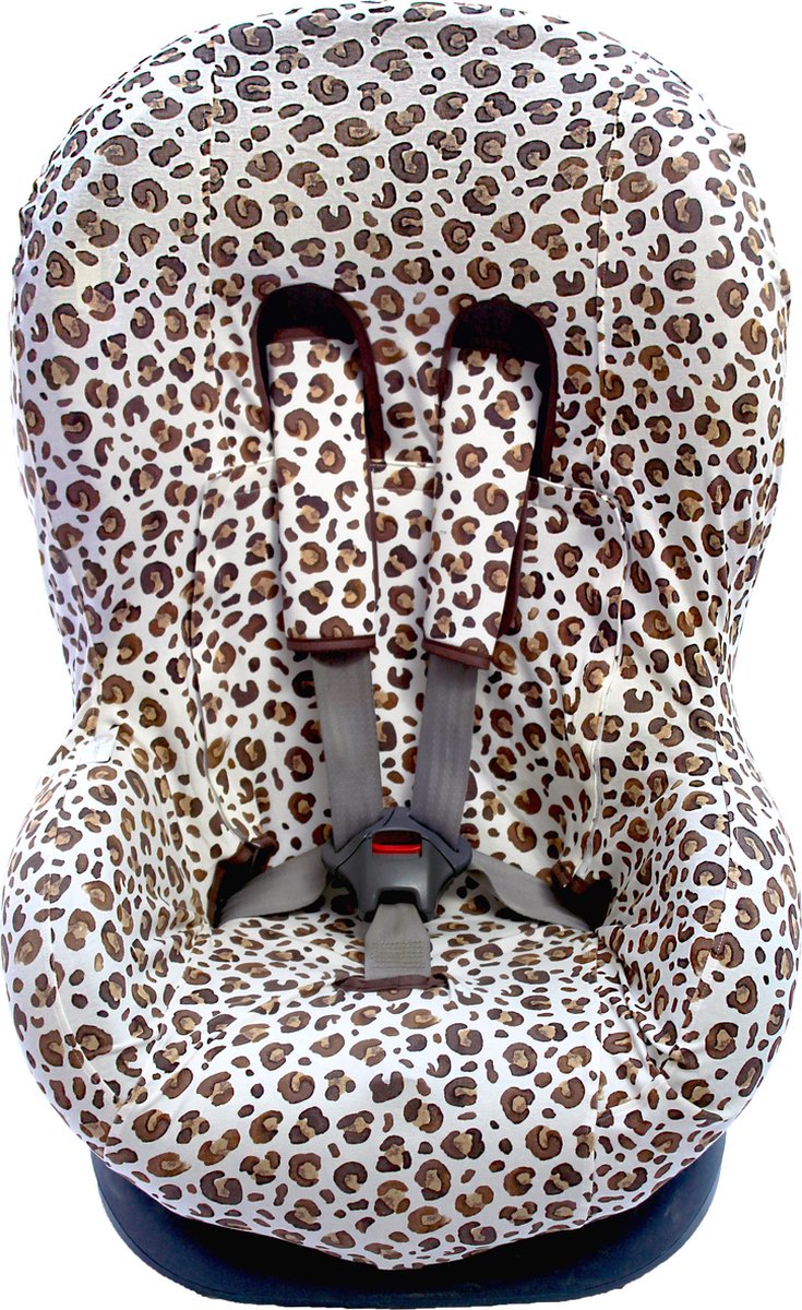 Maxi cosi Autostoelhoes - Tobi En Priori - groep 1 (+) - Panter Stone