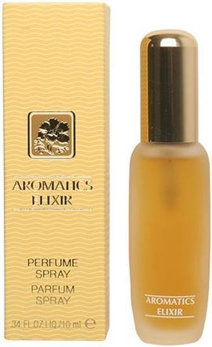 MULTI BUNDEL 2 stuks AROMATICS ELIXIR eau de parfum spray 10 ml