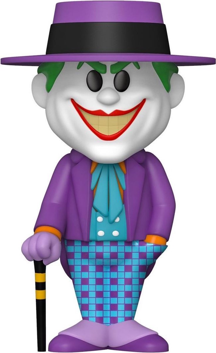 Vinyl Soda: DC Comics - The Joker (gelimiteerd)