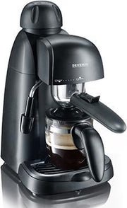 Severin KA 5978 - Pistonmachine - Zwart