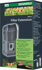 Dennerle filter extension