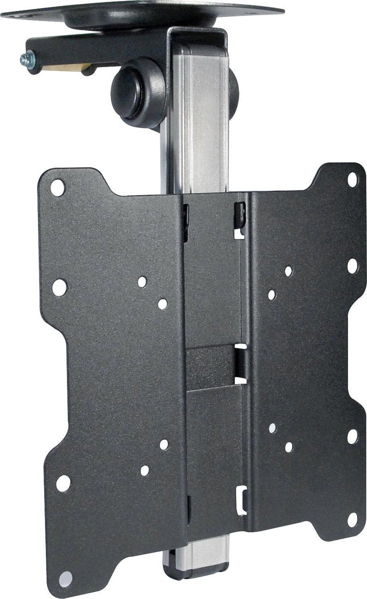 TV / Monitor plafondbeugel 17-37 inch zwart