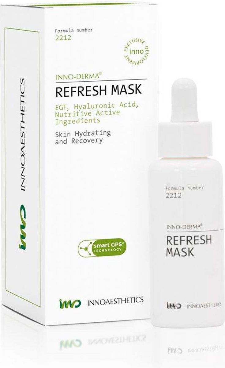 Refresh Mask 200 ml Innoaesthetics