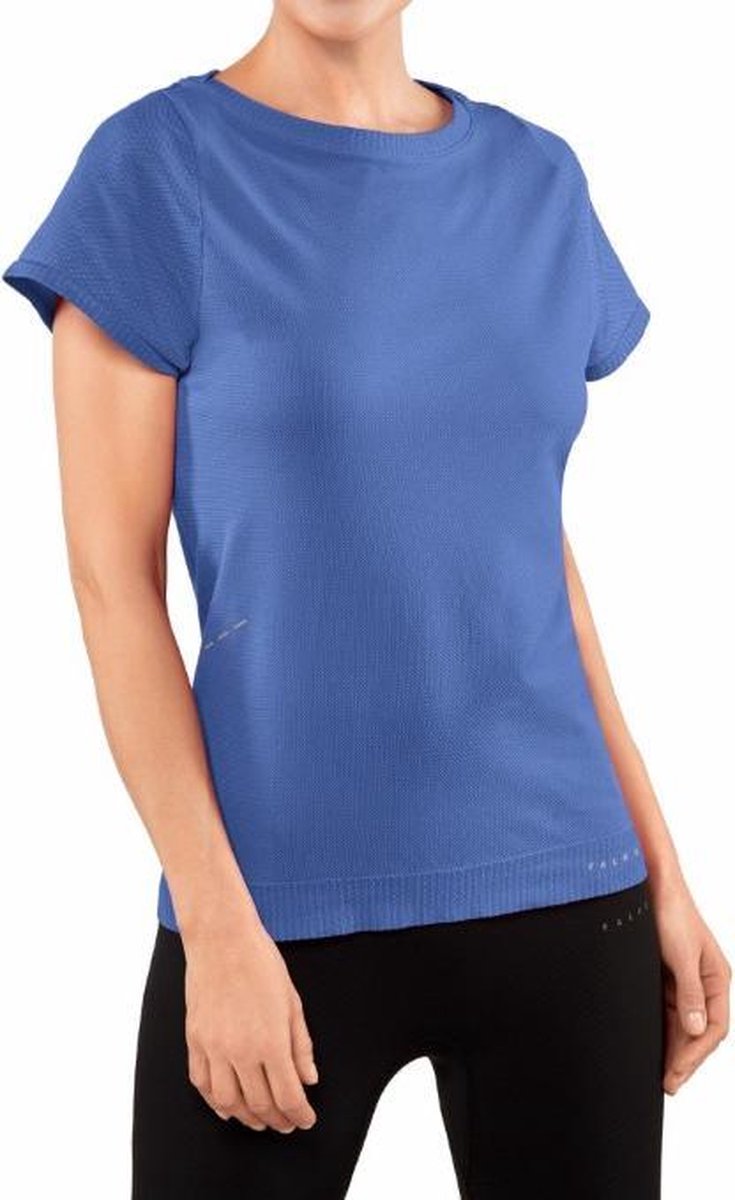 FALKE Active T-Shirt Dames 37929 - Meerkleurig 6538 lavender Dames - M/L