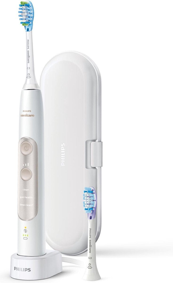 Philips Sonicare ExpertClean HX9601/03 - Elektrische sonische tandenborstel met app