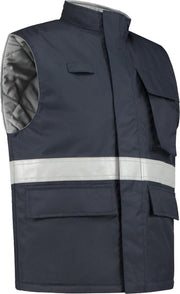 Dapro Protector Multinorm Waterbestendige Bodywarmer - Maat M - Marineblauw 