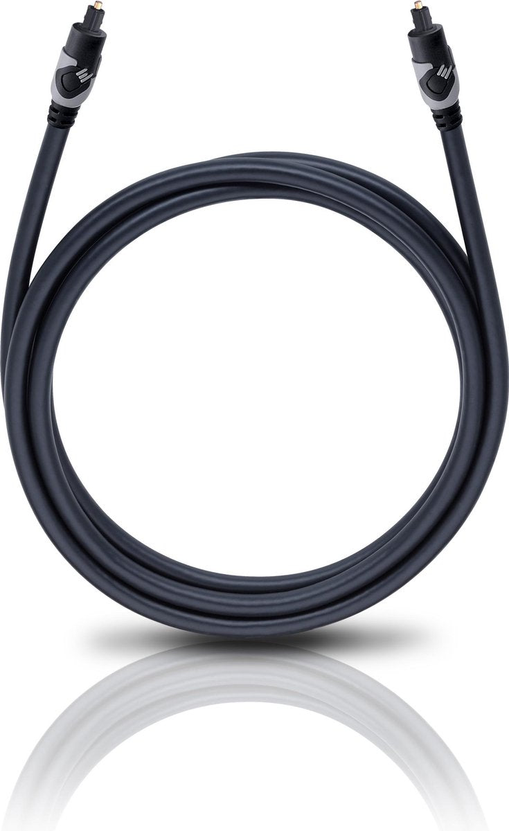 OEHLBACH Easy Connect Opto Optische digitale kabel 1.0 meter