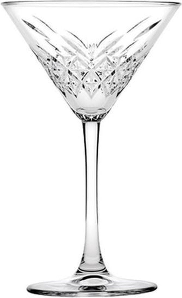 Pasabahce Timeless Cocktail Glas 23ml - 4 stuks