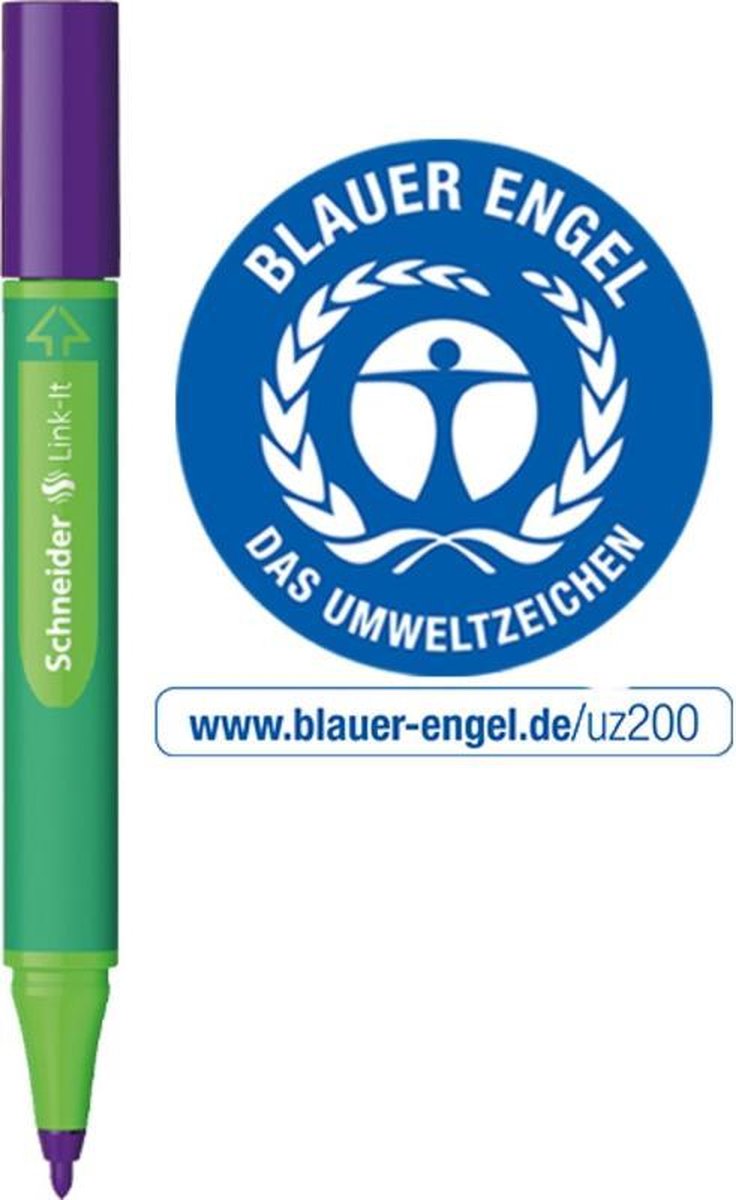 viltstift Schneider Link-It 1