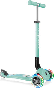 Globber StepKinderen - mint groen - zwart