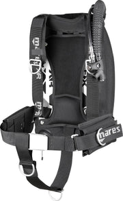 Mares XR REC - Wing - RVS Backplate