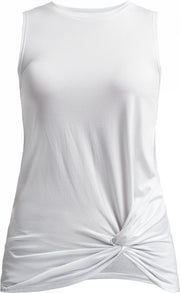 Röhnisch Singlet Knot Dames Polyamide Wit Maat 3xl