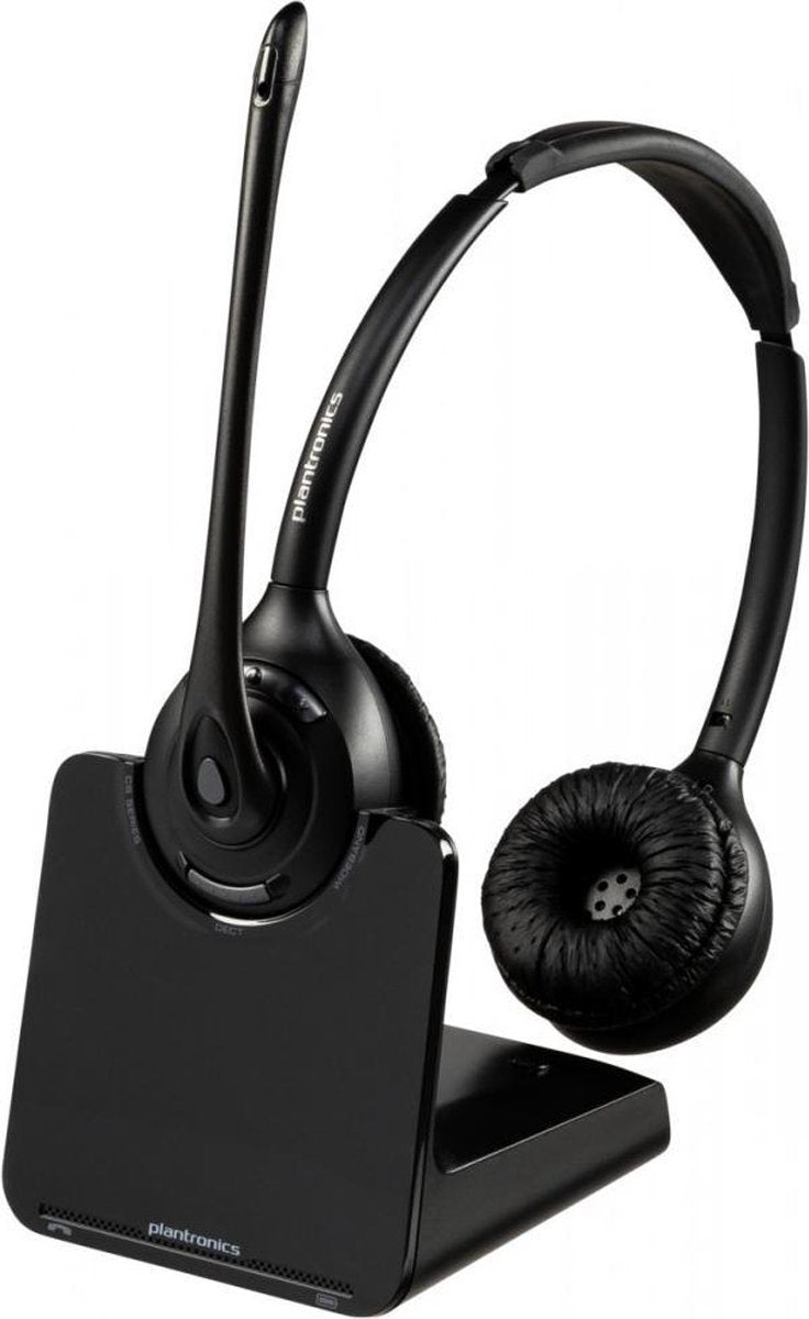 Plantronics CS520 - kabelloses DECT Kopfbügelmodell