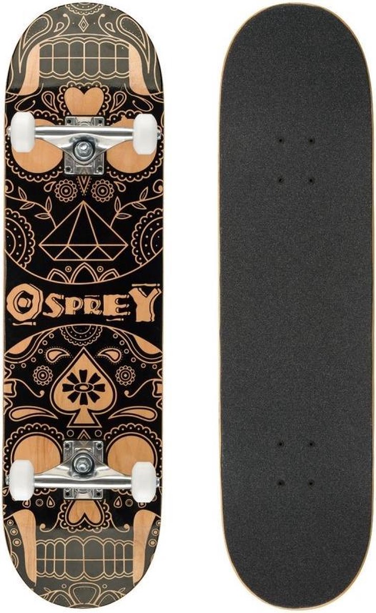 Osprey Skateboard  Bruin 79 X 20 Cm
