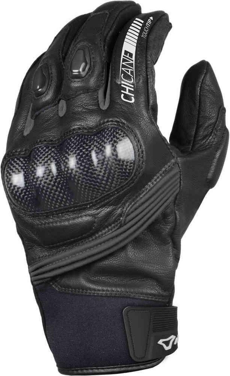 Macna Chicane Handschoenen Zwart