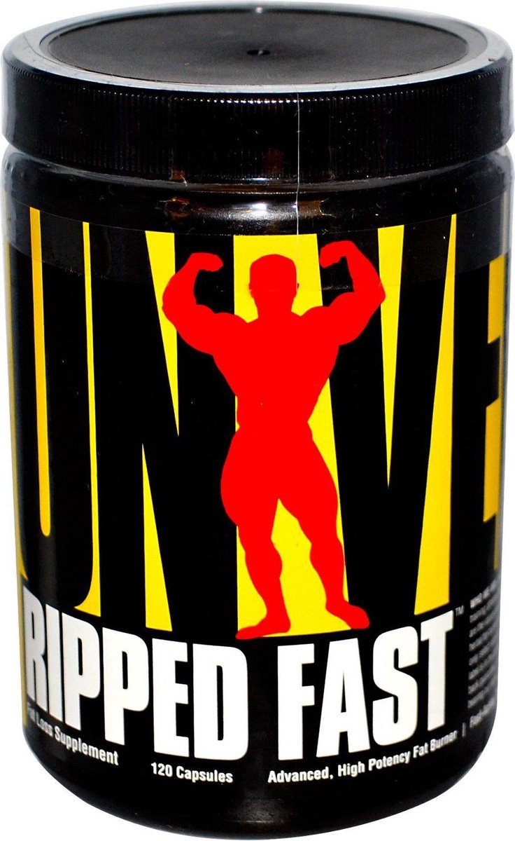 Universal Ripped Fast