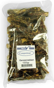 Competition Ganzennekken - Hond - Snack - 2 x 1000 gr