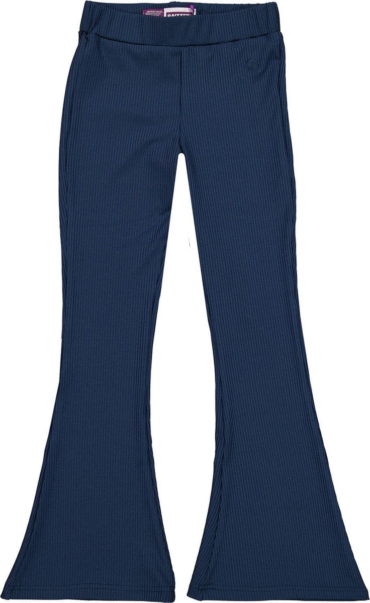Raizzed Porto Meisjes Broek - Dark Blue - Maat 128