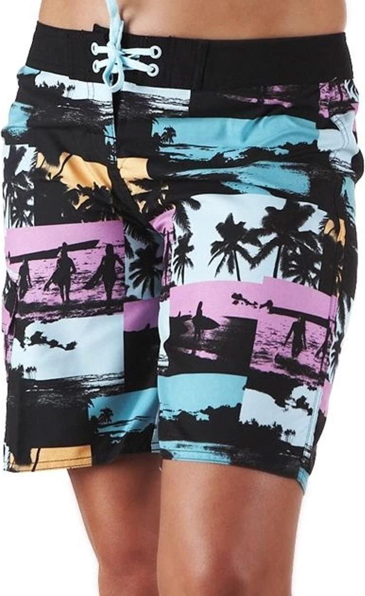 Billabong - Dames zwembroek - Beachprint - Maat S