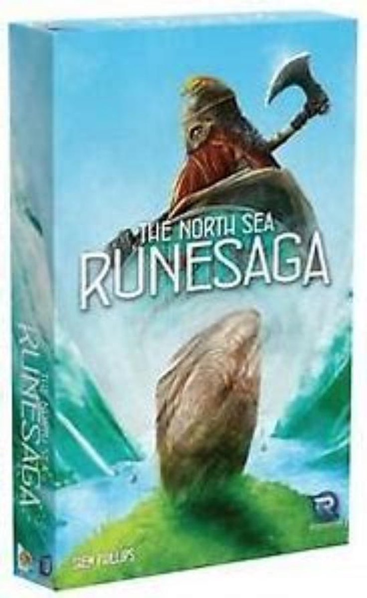 North Sea Runesaga