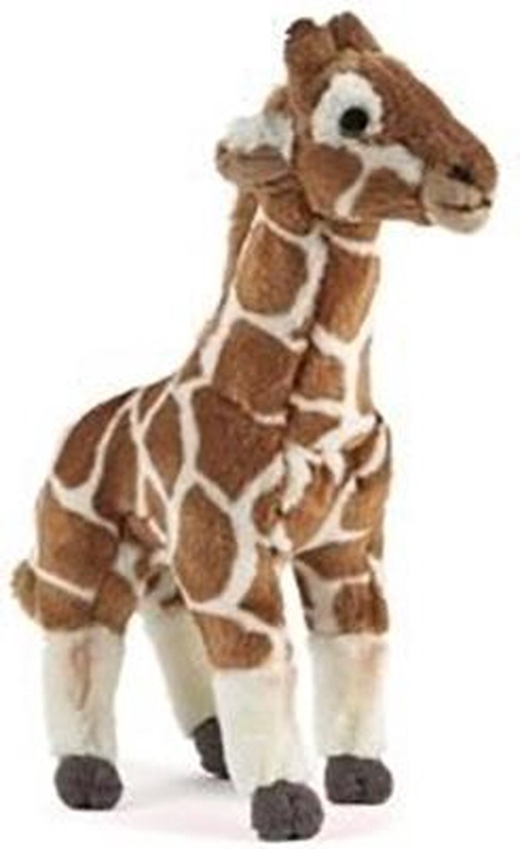 Living Nature Giraffe Knuffel