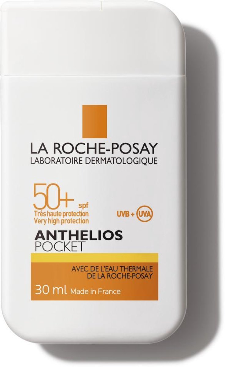 La Roche-Posay Anthelios Zonnebrand Melk Pocketsize SPF50+ - 30ml