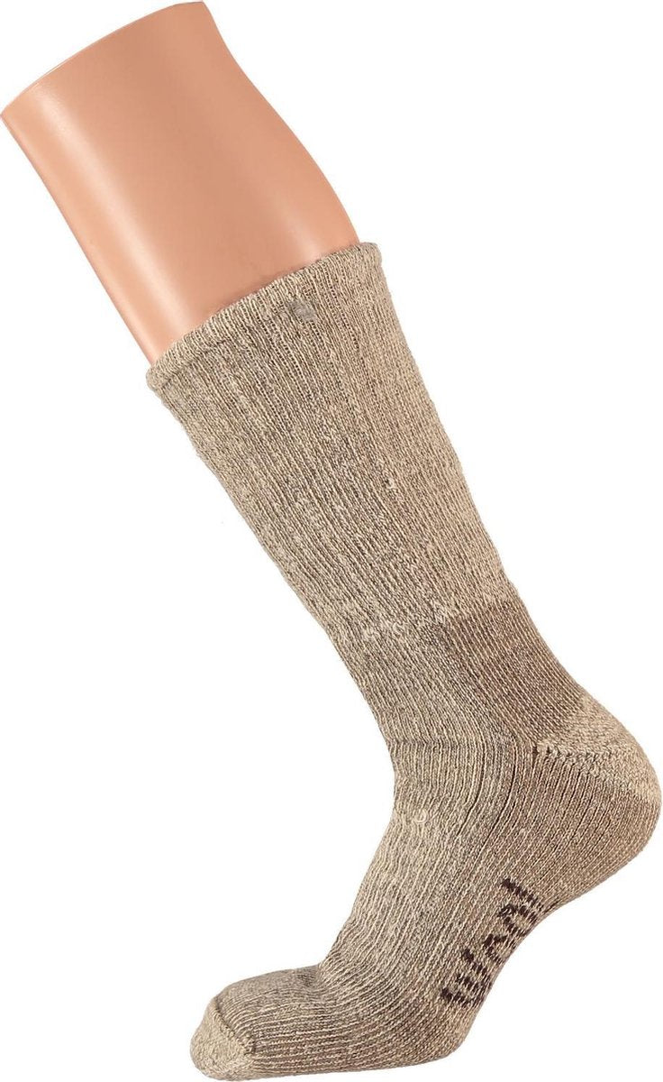 Xtreme Wandelsokken Tracking Merinowol Beige Maat 42/45