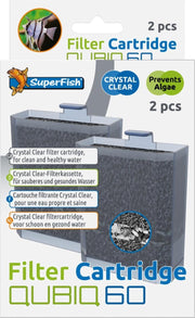 Superfish Qubiq 60 Cartridge 2st