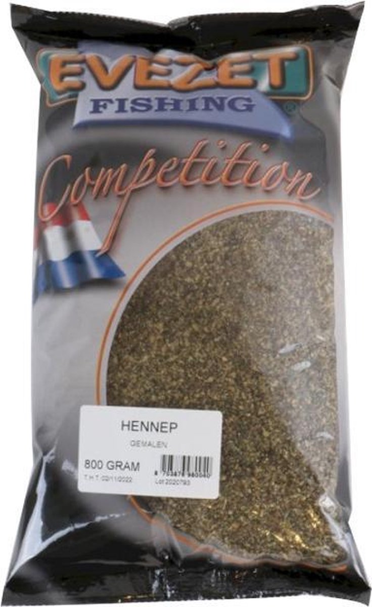 Evezet Hennep Gemalen - 2.5kg