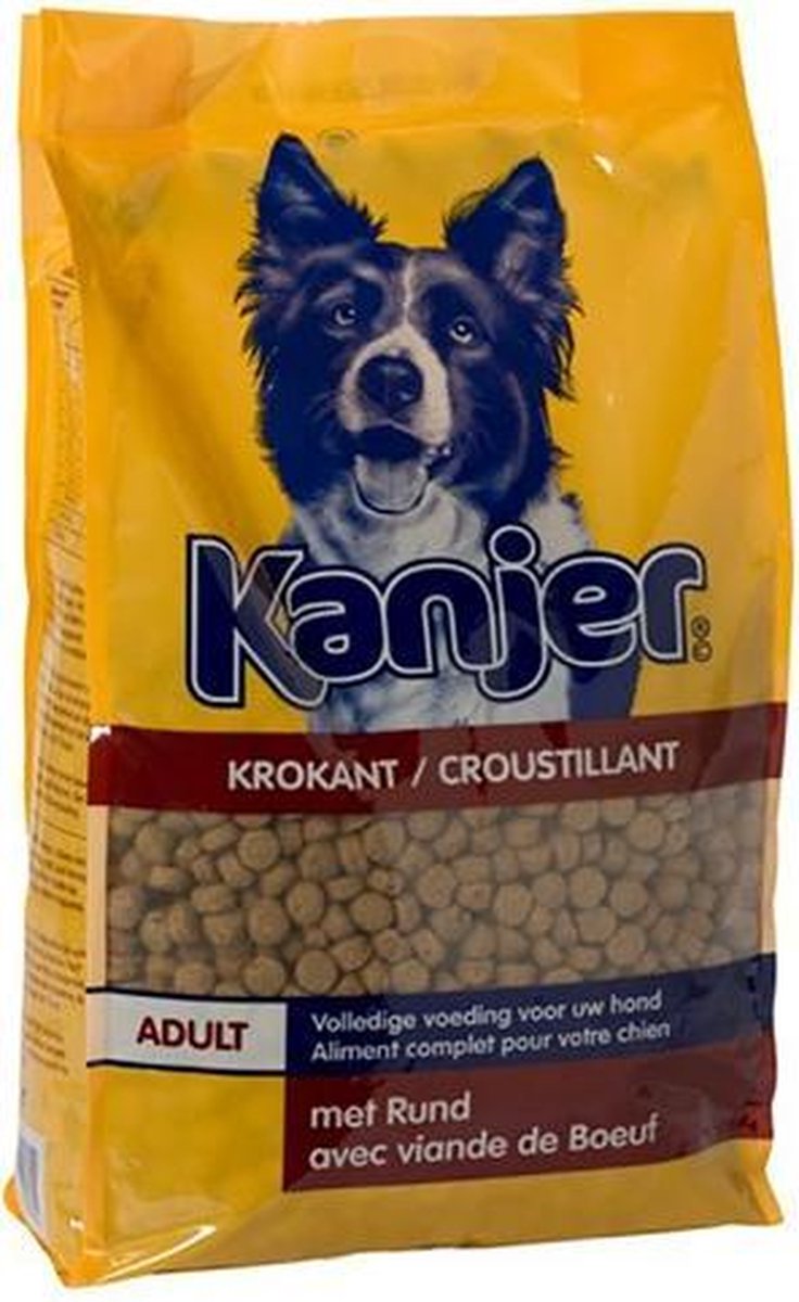 Kanjer croc - 4 kg - 1 stuks