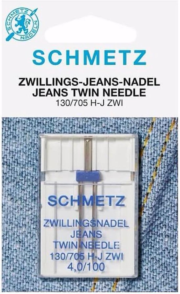 Schmetz Twin