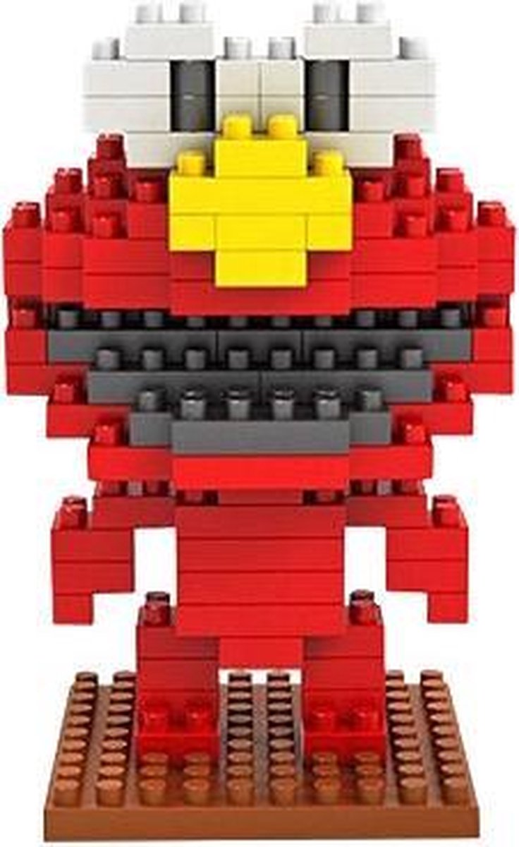 Nanoblocks Elmo - LNO