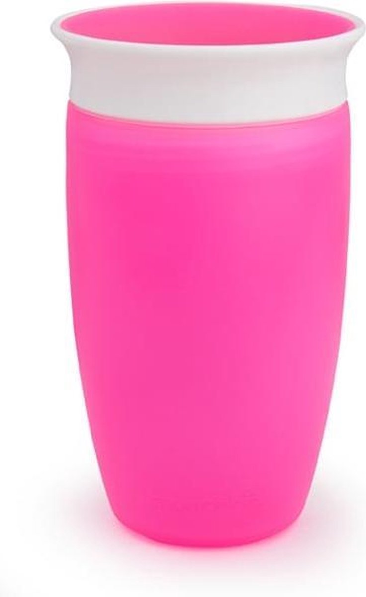 Munchkin Miracle 360 sippy cup Drinkbeker - Roze