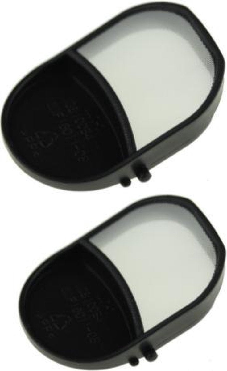 Tefal filter van waterkoker - 2 stuks - antikalk filter voor waterkoker - zeef zeefje waterkoker BW244
