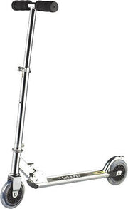 Scooter Aluminium Black - Step