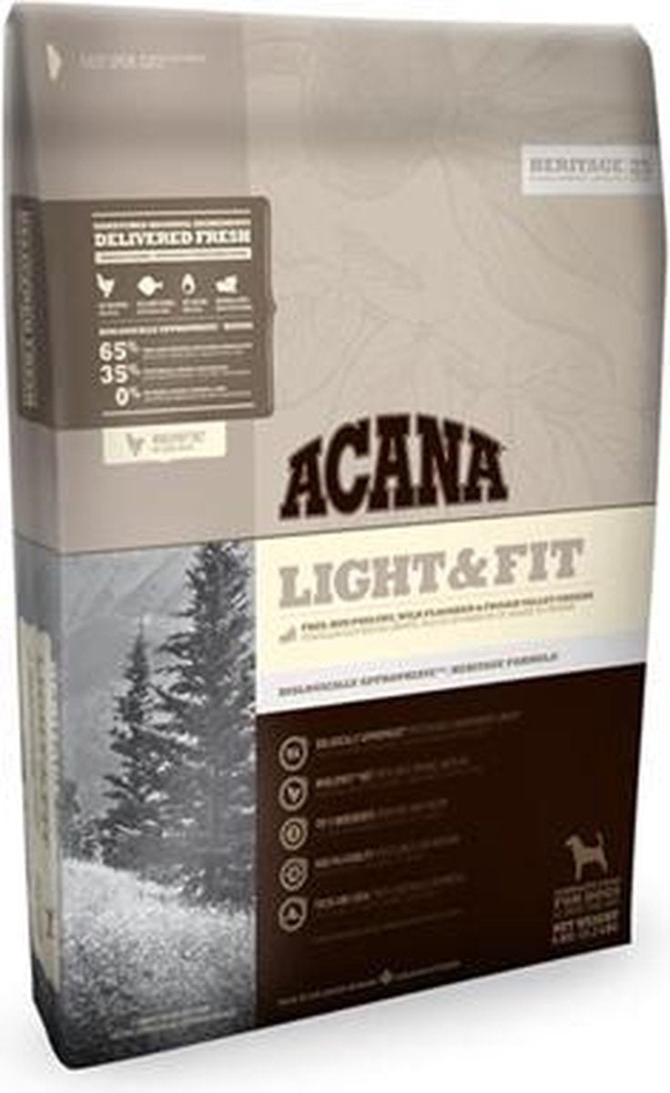 Acana heritage light & fit - 11