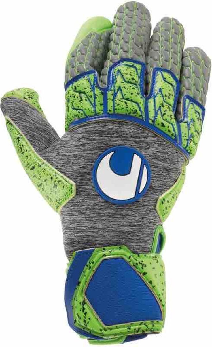 Keepershandschoen Uhlsport Tensiongreen Supergrip Reflex-9