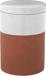 Bloomingville - Evelyse Voorraadpot Terracotta