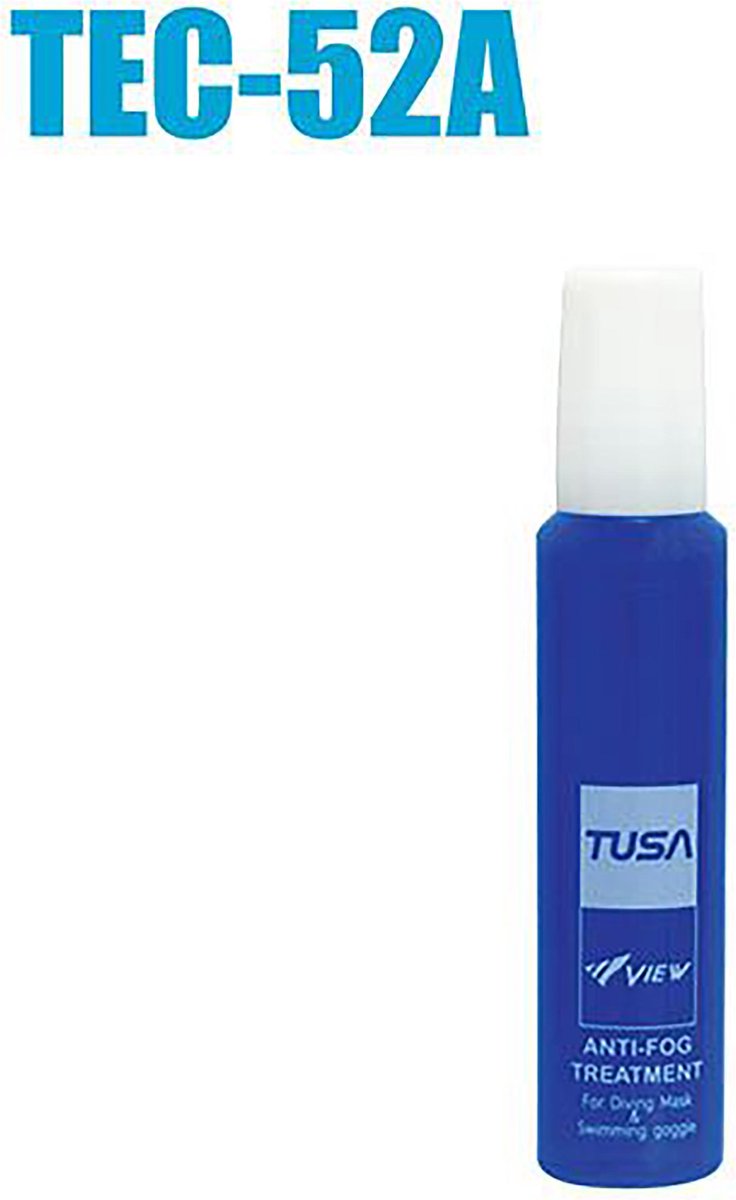 TUSA Super anti-fog treatment