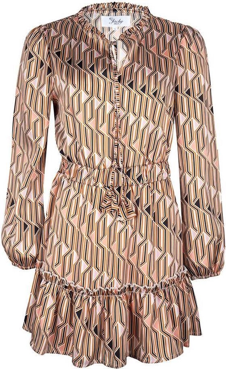 Jacky Girls Jurk met print