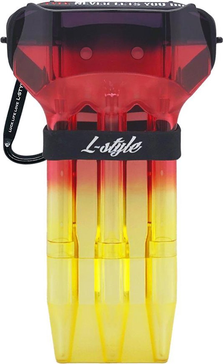 L-Style Krystal One N9 Tri Color Sunrise