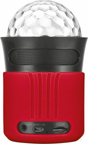 Trust DIXXO GO Mono portable speaker 6W Rood