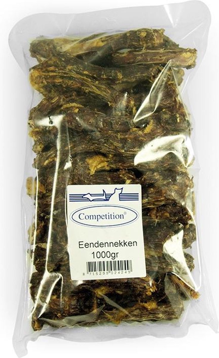 Competition eendennekken - 1 kg