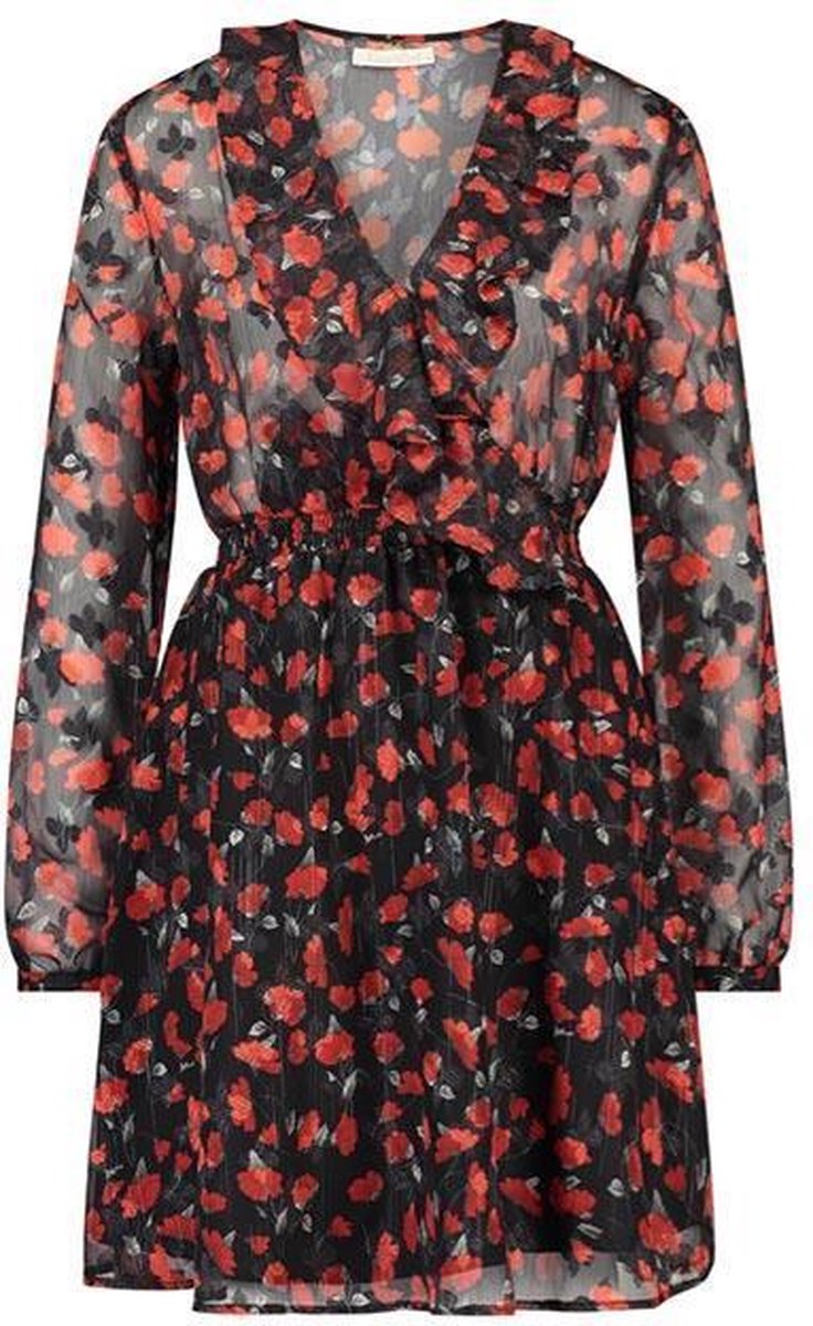 Freebird Jurk Gianna Flower M