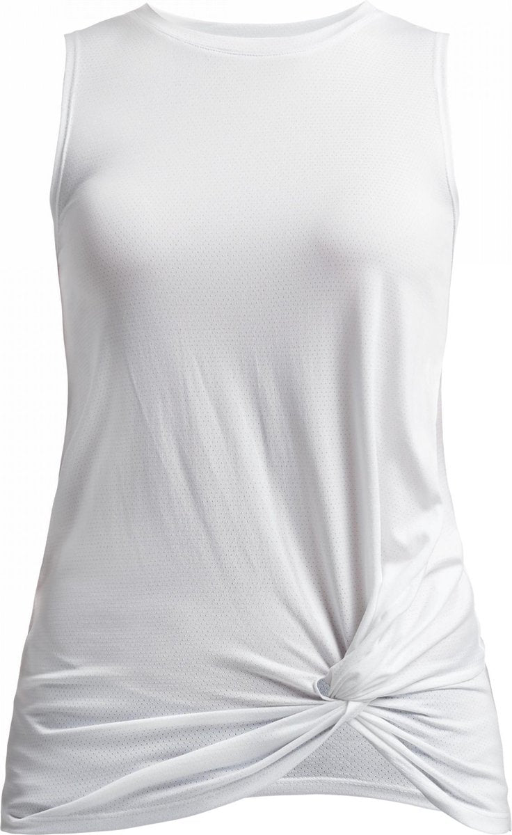 Röhnisch Singlet Knot Dames Polyamide Wit Maat L