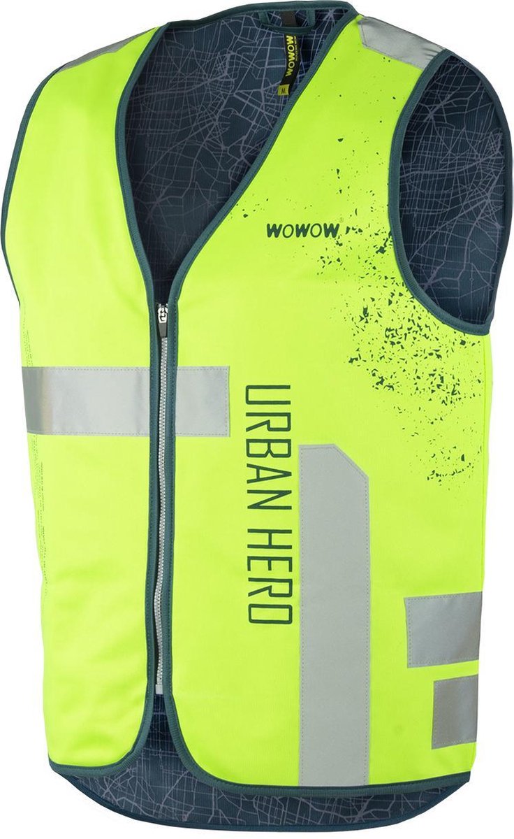 WOWOW Urban Hero Green S