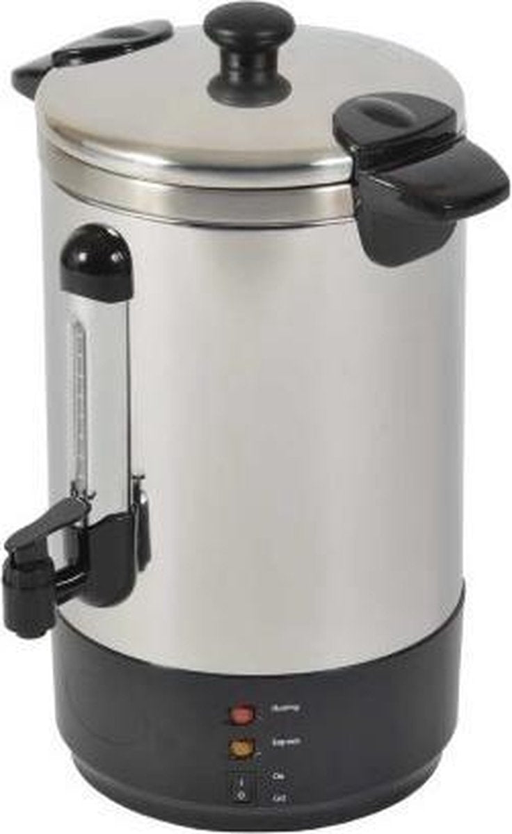 KitchenChef ZJ-150 koffiezetapparaat Aanrechtblad 15 l Handmatig